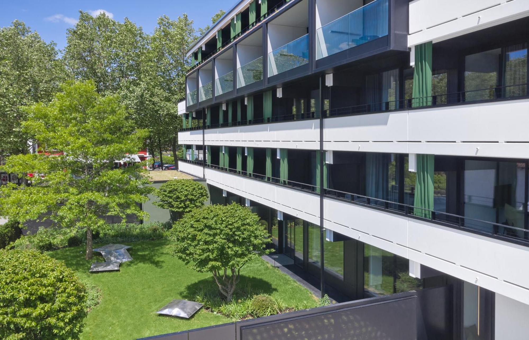 Das Royal Bad Füssing Kültér fotó